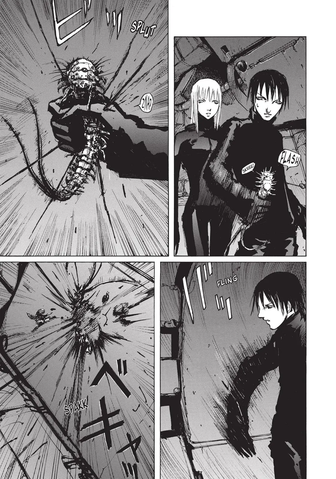 Read Blame! - Chapter 38 - www.blamemangafree.com | Image 23