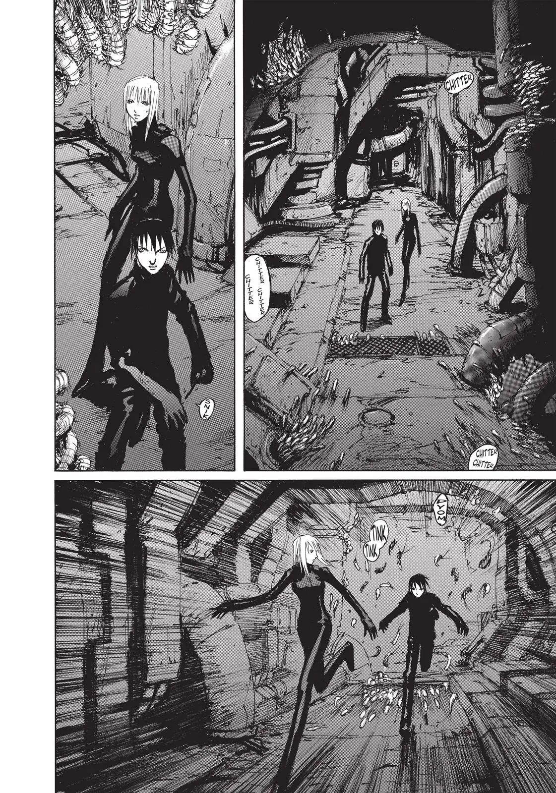 Read Blame! - Chapter 38 - www.blamemangafree.com | Image 24