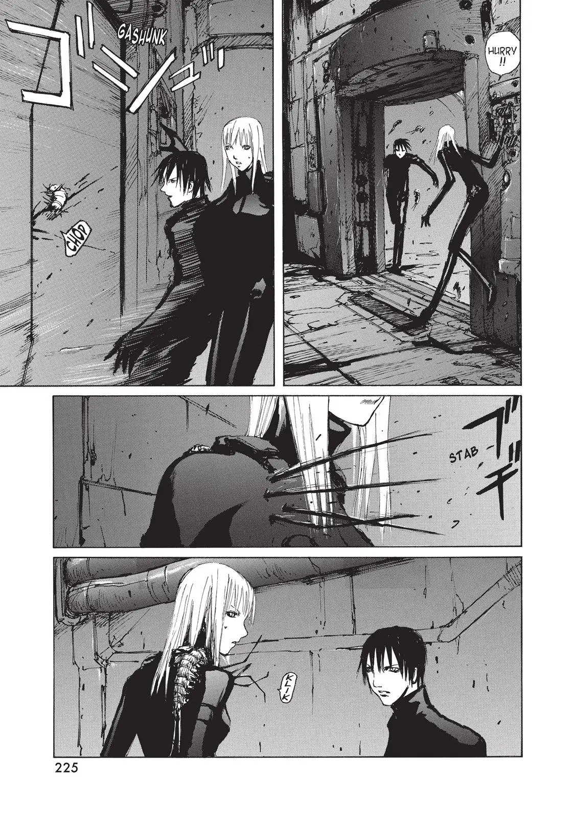 Read Blame! - Chapter 38 - www.blamemangafree.com | Image 25