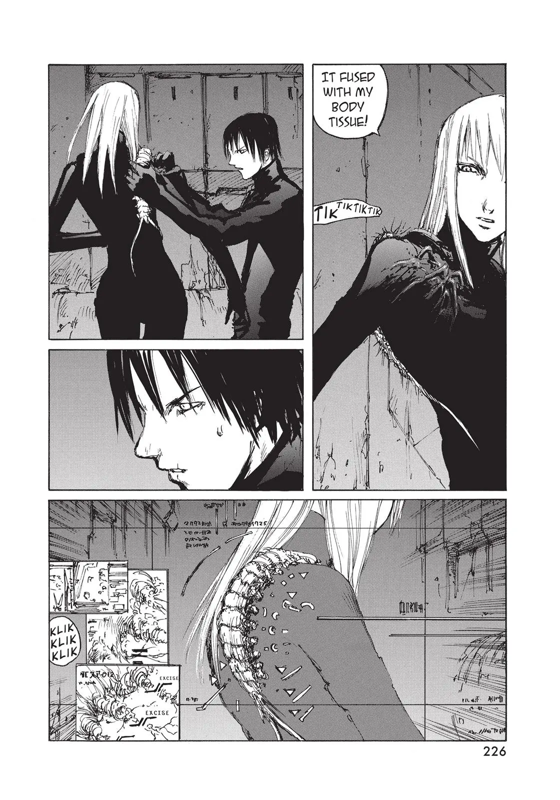 Read Blame! - Chapter 38 - www.blamemangafree.com | Image 26