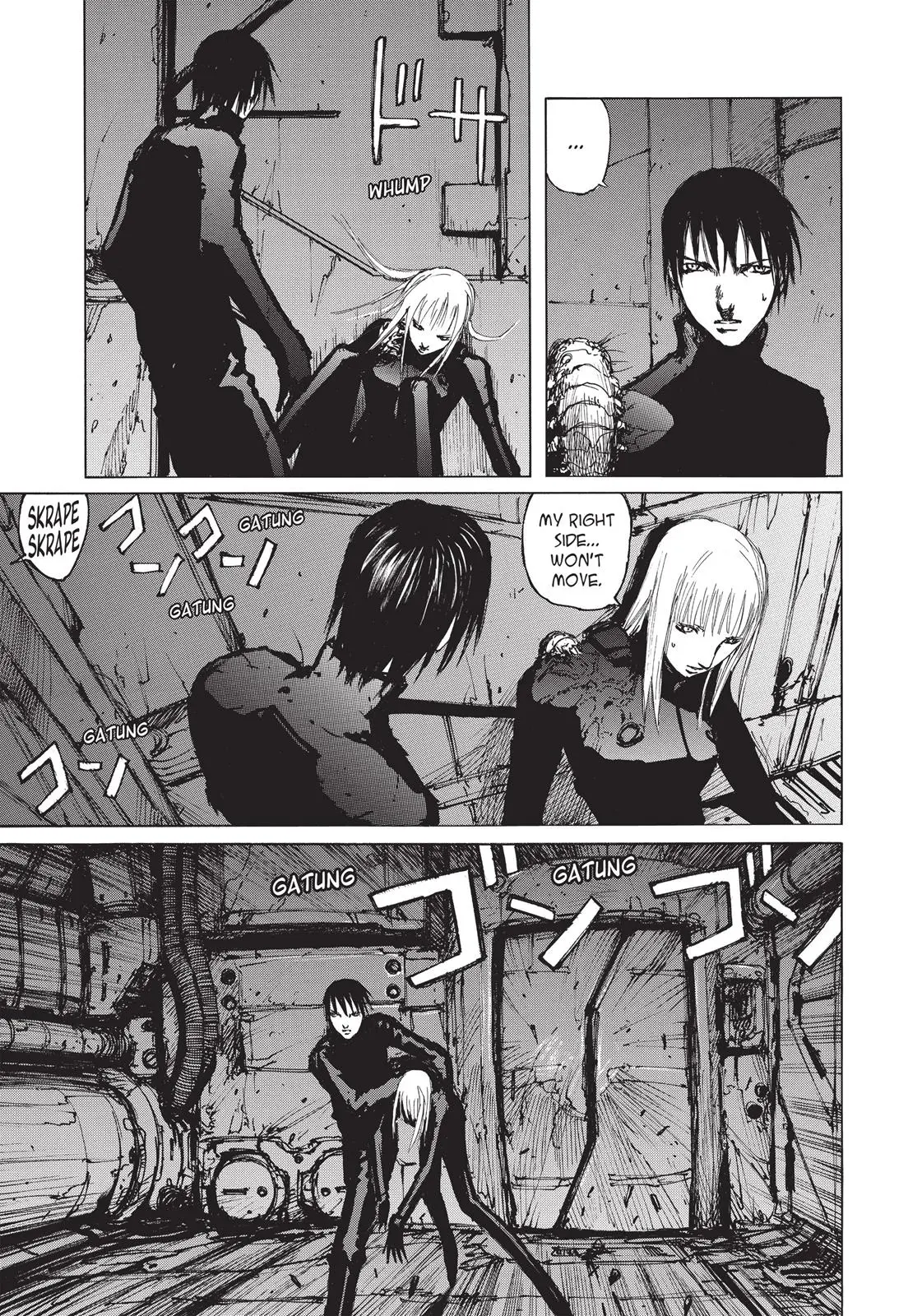 Read Blame! - Chapter 38 - www.blamemangafree.com | Image 27