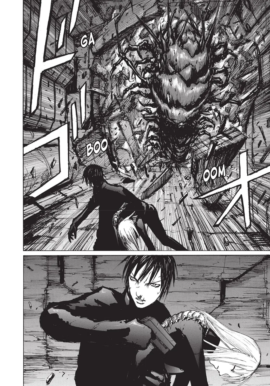 Read Blame! - Chapter 38 - www.blamemangafree.com | Image 28