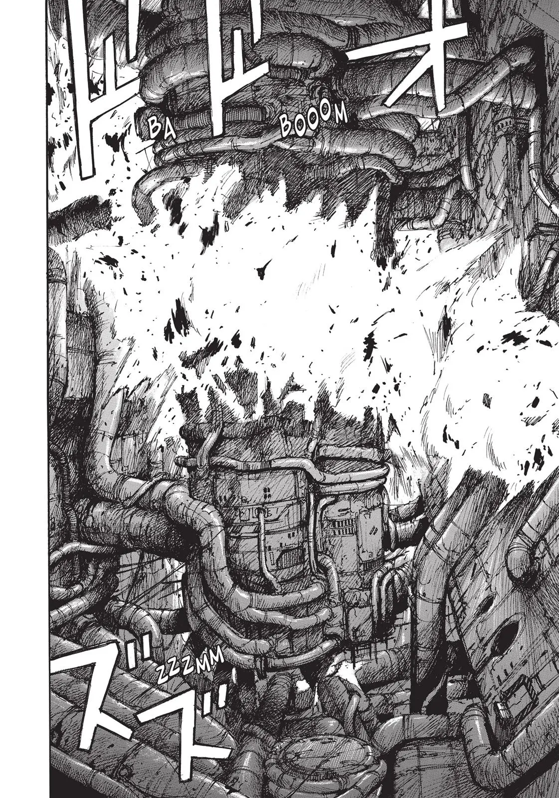 Read Blame! - Chapter 38 - www.blamemangafree.com | Image 34