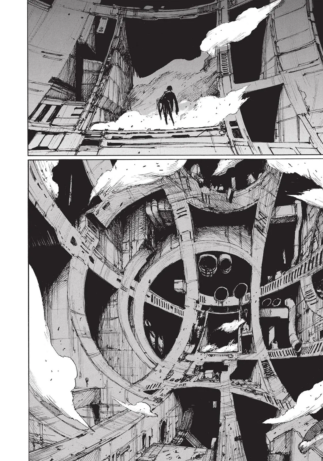 Read Blame! - Chapter 38 - www.blamemangafree.com | Image 36