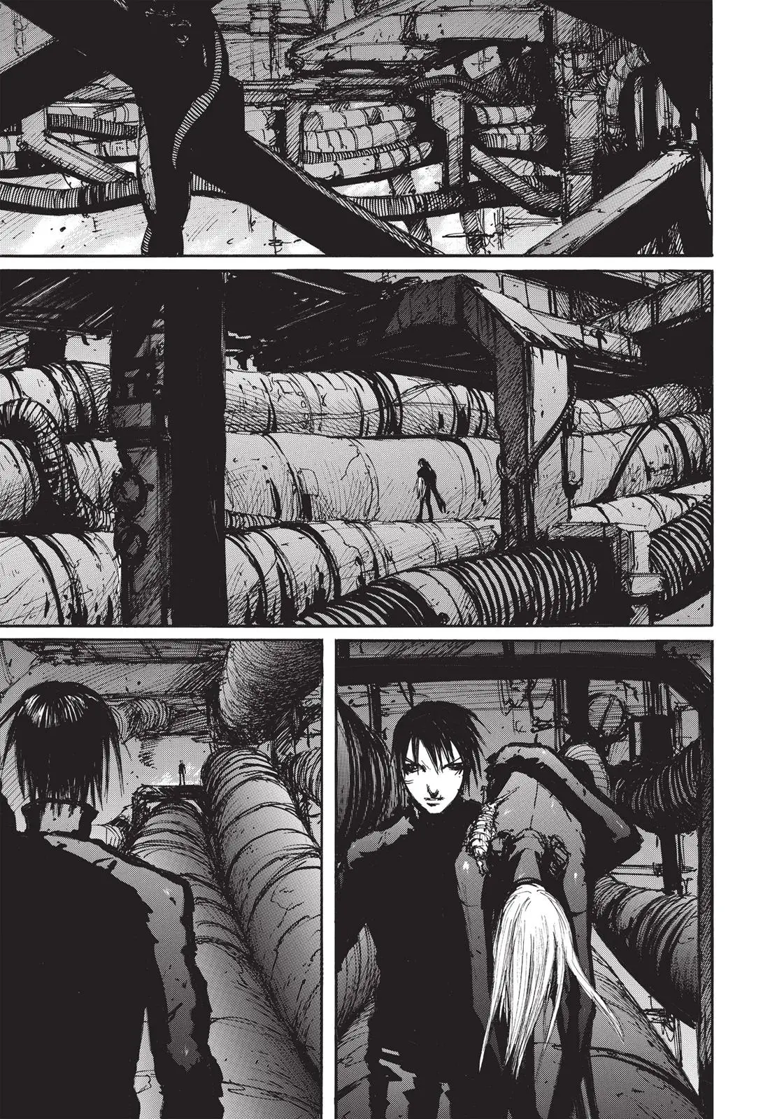 Read Blame! - Chapter 38 - www.blamemangafree.com | Image 37