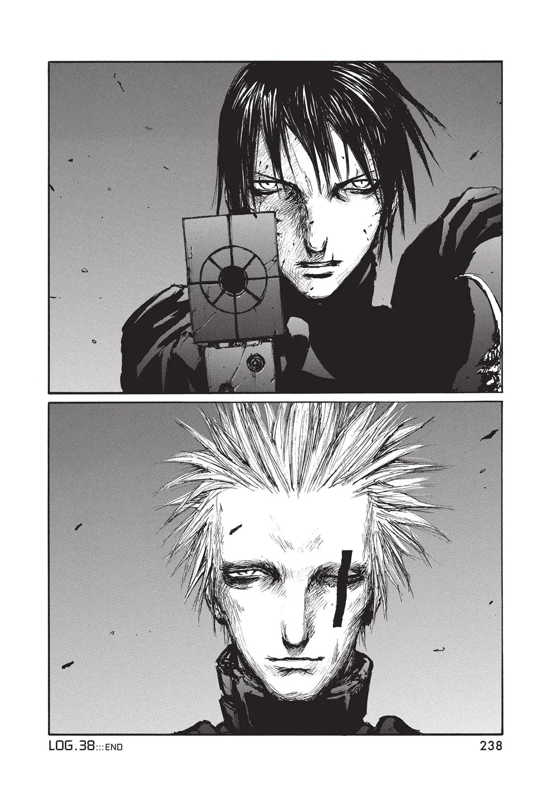 Read Blame! - Chapter 38 - www.blamemangafree.com | Image 38