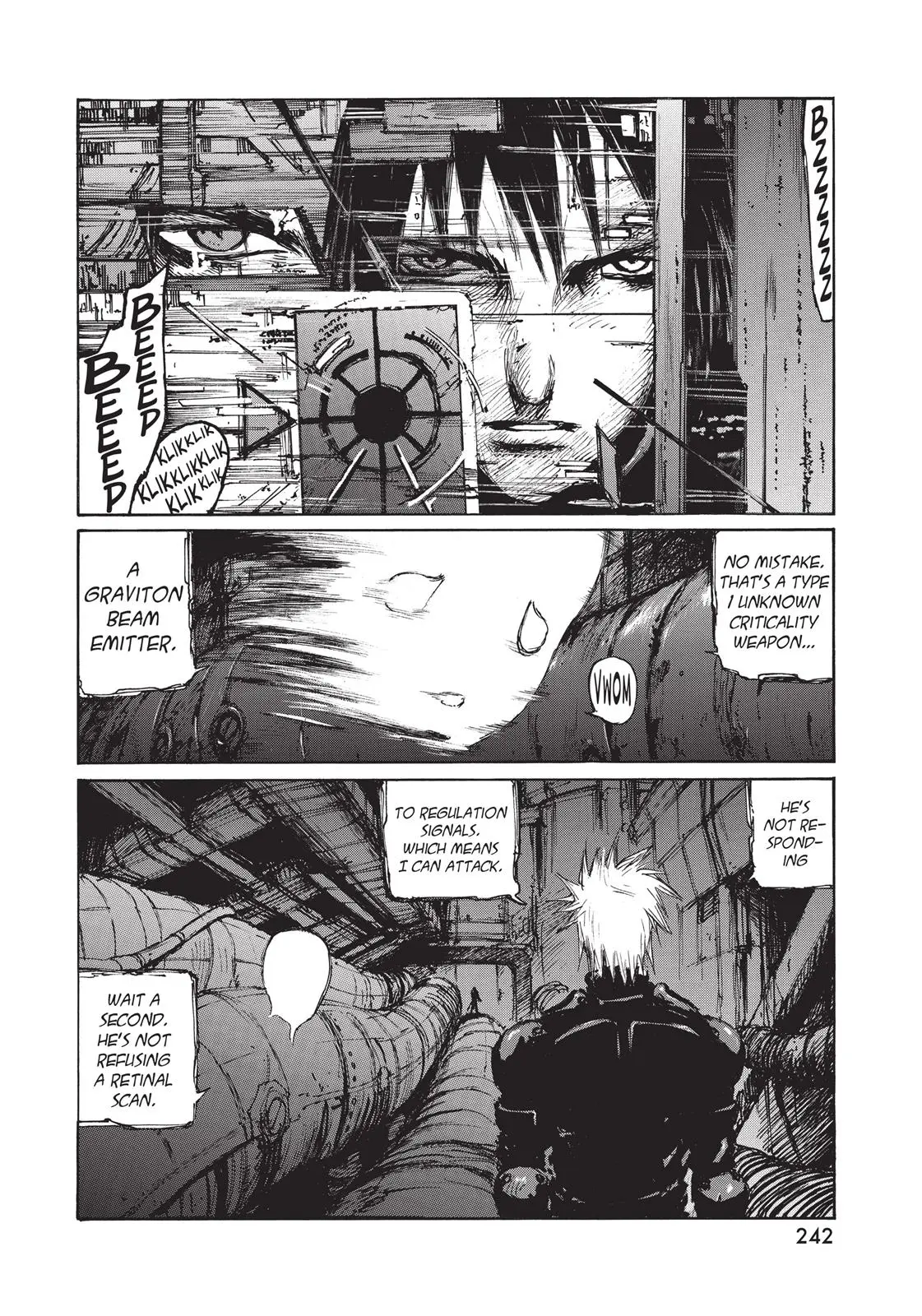 Read Blame! - Chapter 39 - www.blamemangafree.com | Image 4