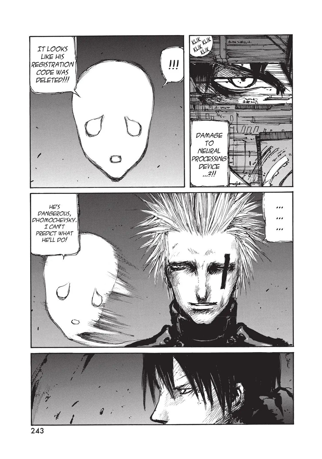 Read Blame! - Chapter 39 - www.blamemangafree.com | Image 5