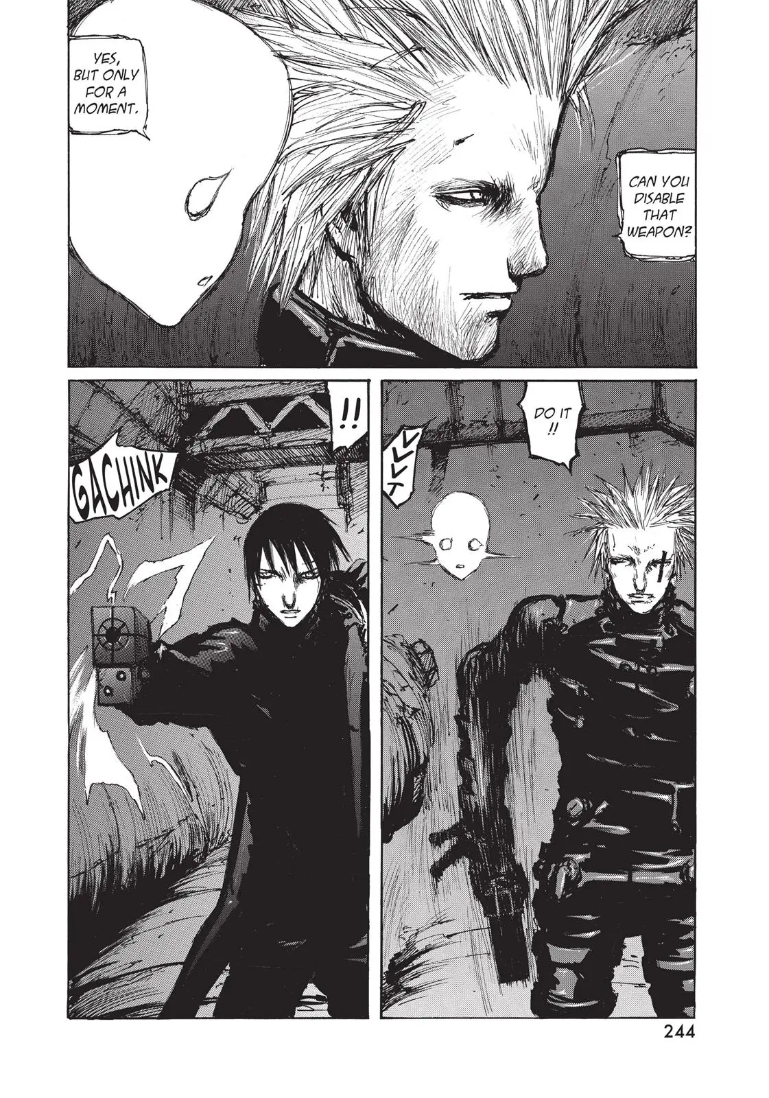 Read Blame! - Chapter 39 - www.blamemangafree.com | Image 6