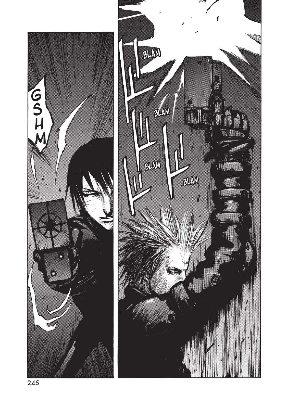Read Blame! - Chapter 39 - www.blamemangafree.com | Image 7