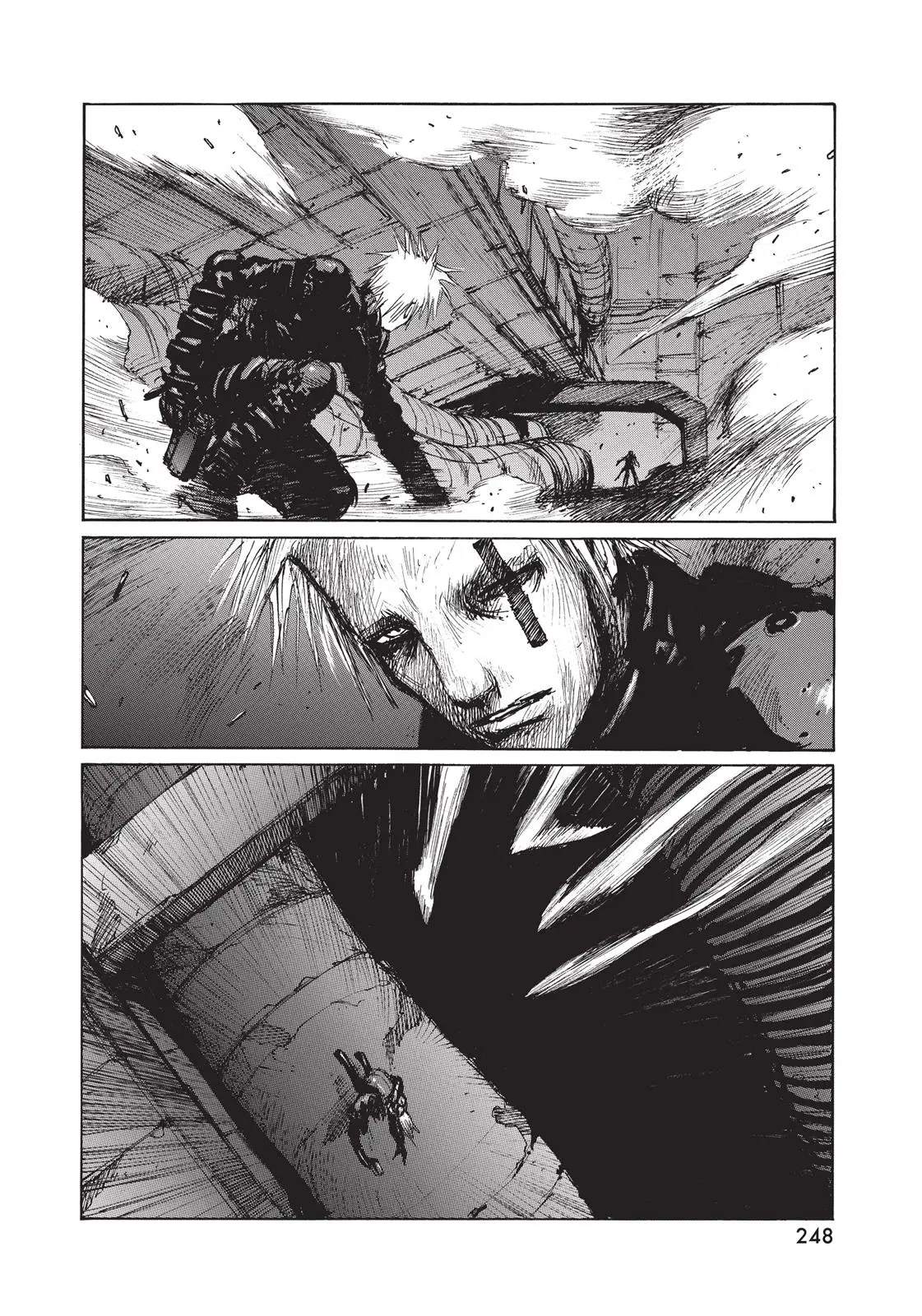 Read Blame! - Chapter 39 - www.blamemangafree.com | Image 10