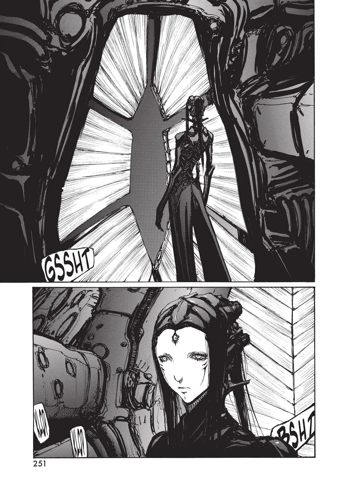 Read Blame! - Chapter 39 - www.blamemangafree.com | Image 13