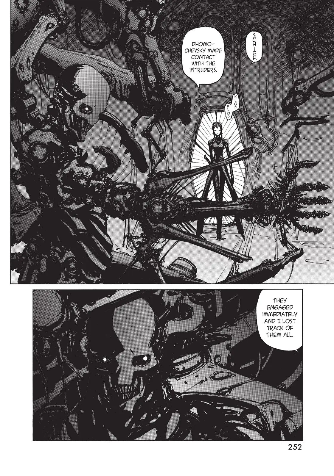 Read Blame! - Chapter 39 - www.blamemangafree.com | Image 14