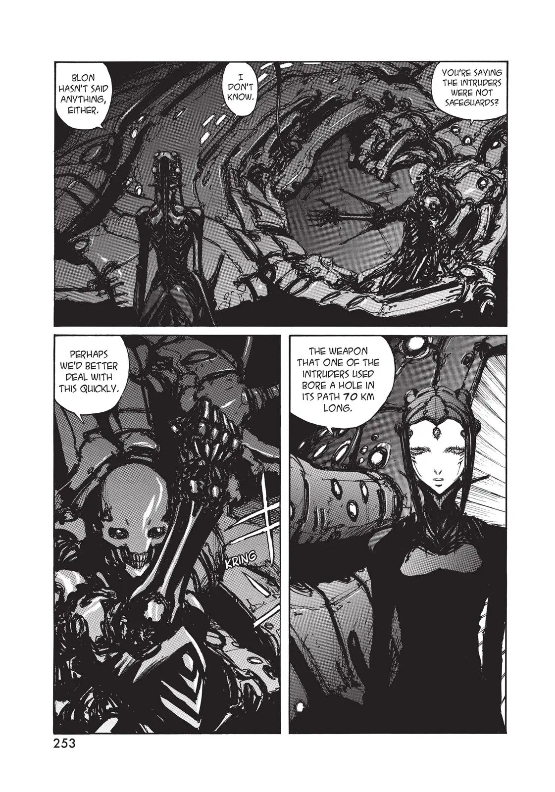 Read Blame! - Chapter 39 - www.blamemangafree.com | Image 15