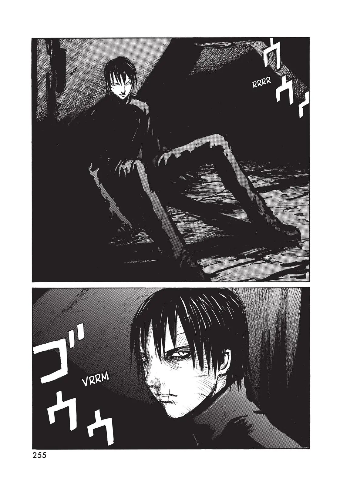 Read Blame! - Chapter 39 - www.blamemangafree.com | Image 17