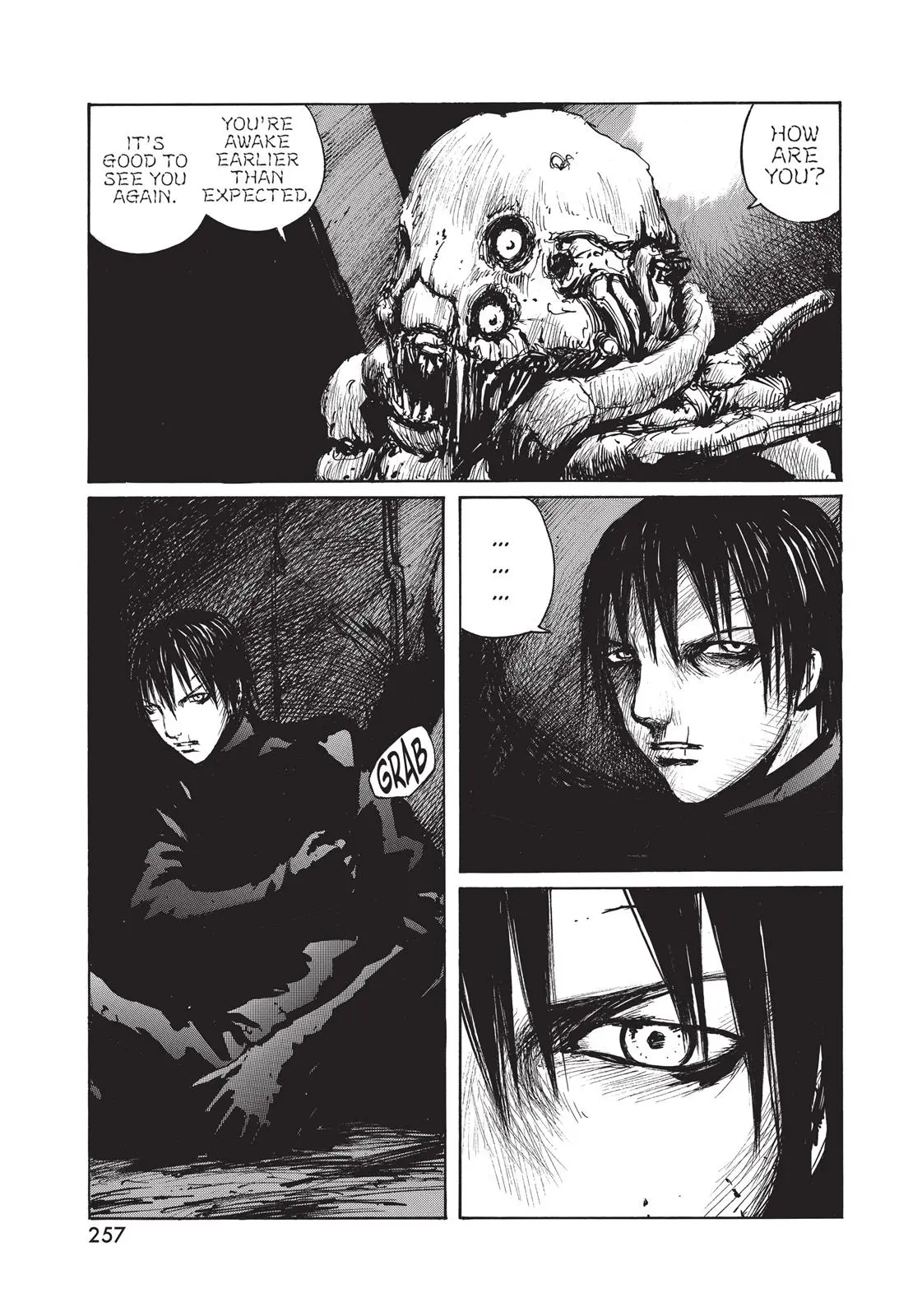 Read Blame! - Chapter 39 - www.blamemangafree.com | Image 19