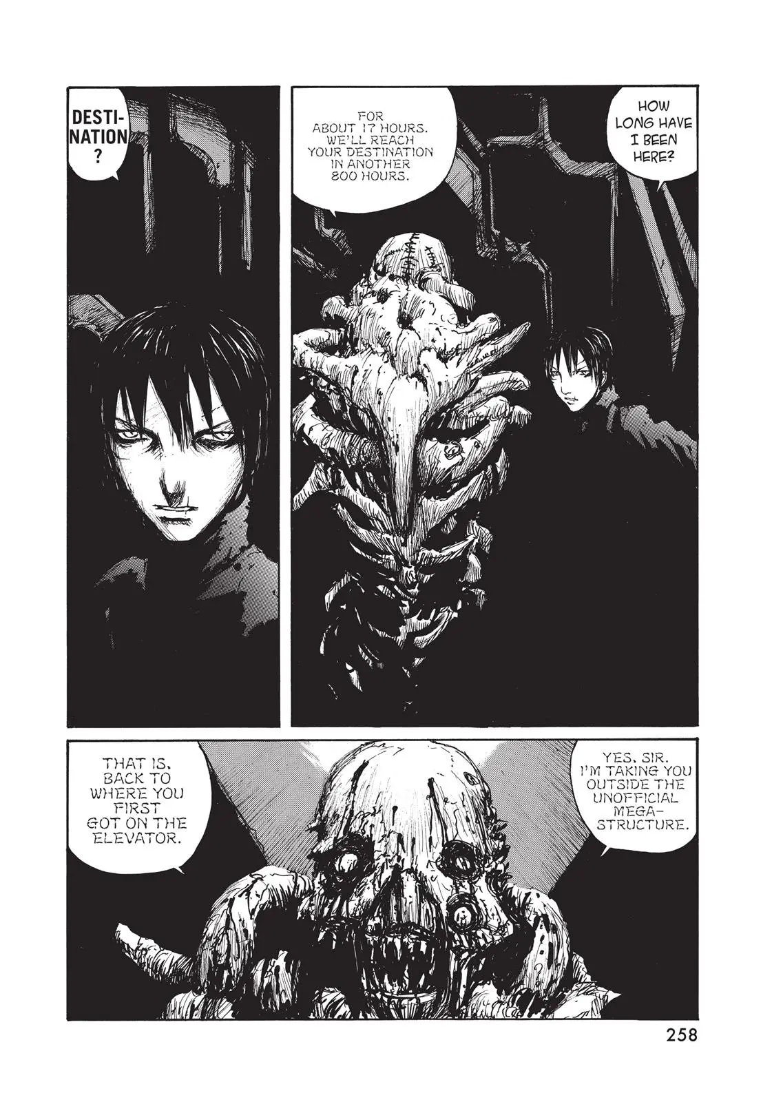 Read Blame! - Chapter 39 - www.blamemangafree.com | Image 20