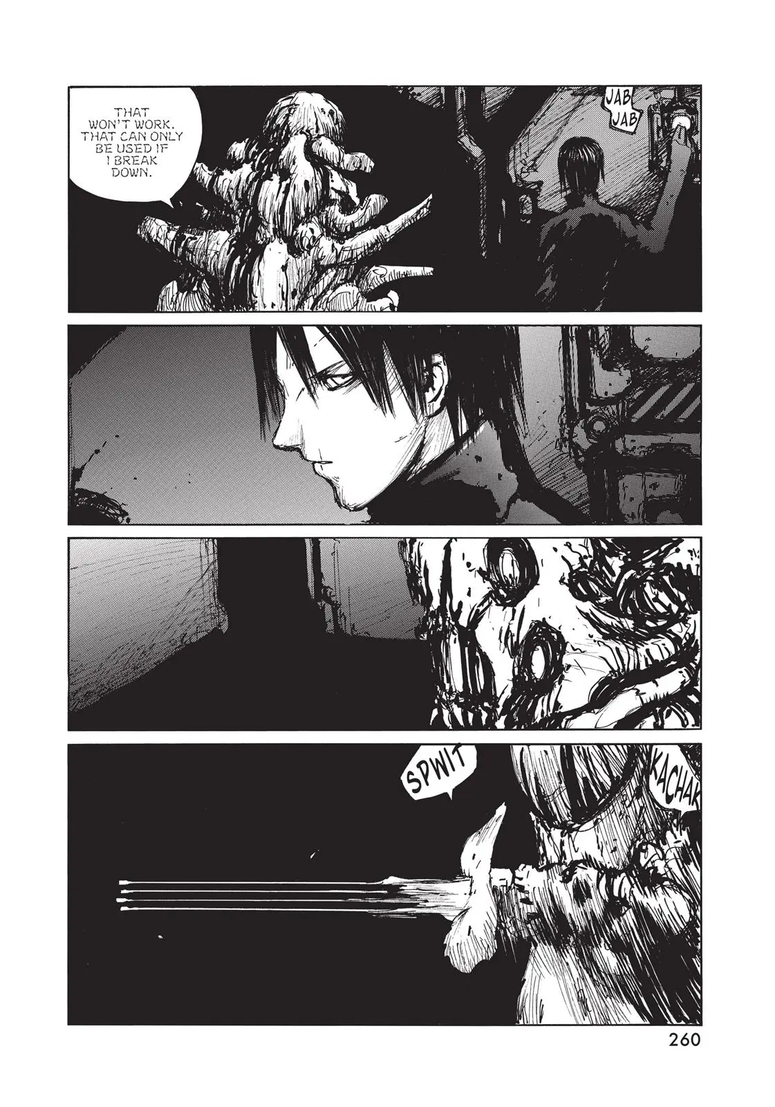 Read Blame! - Chapter 39 - www.blamemangafree.com | Image 22