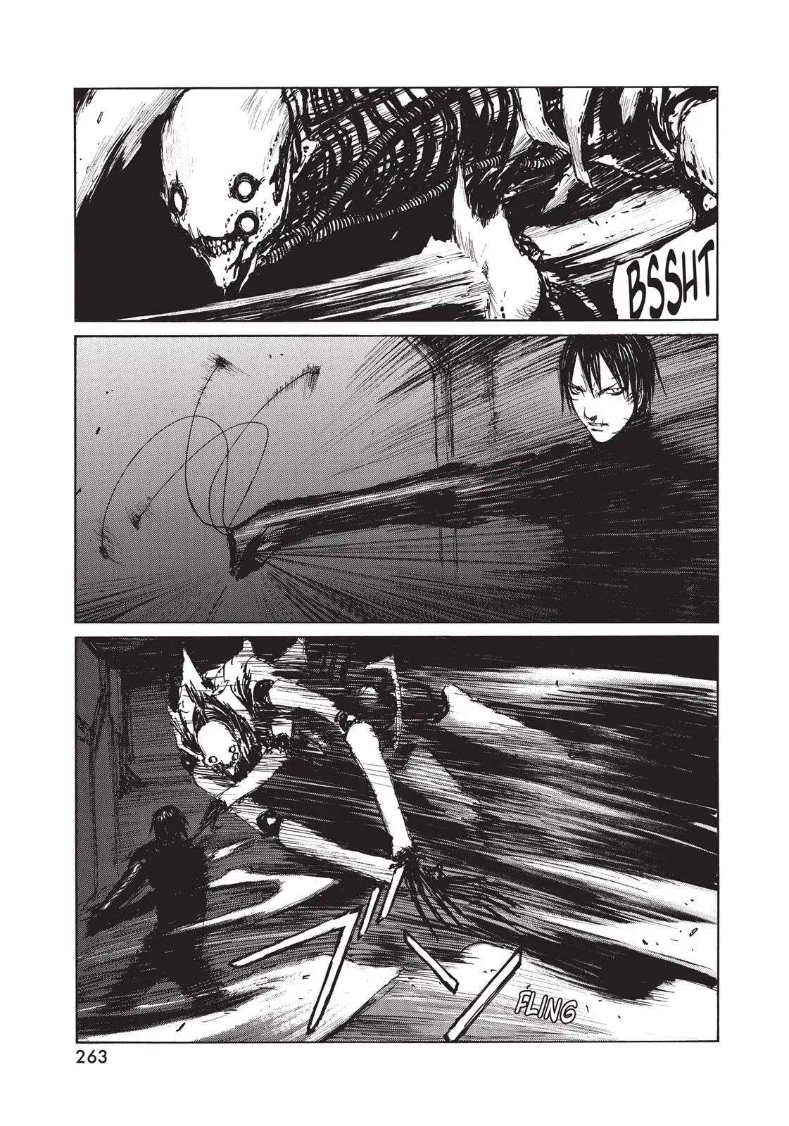 Read Blame! - Chapter 39 - www.blamemangafree.com | Image 25