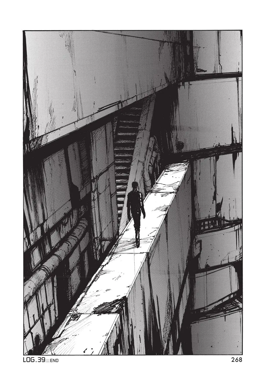 Read Blame! - Chapter 39 - www.blamemangafree.com | Image 30