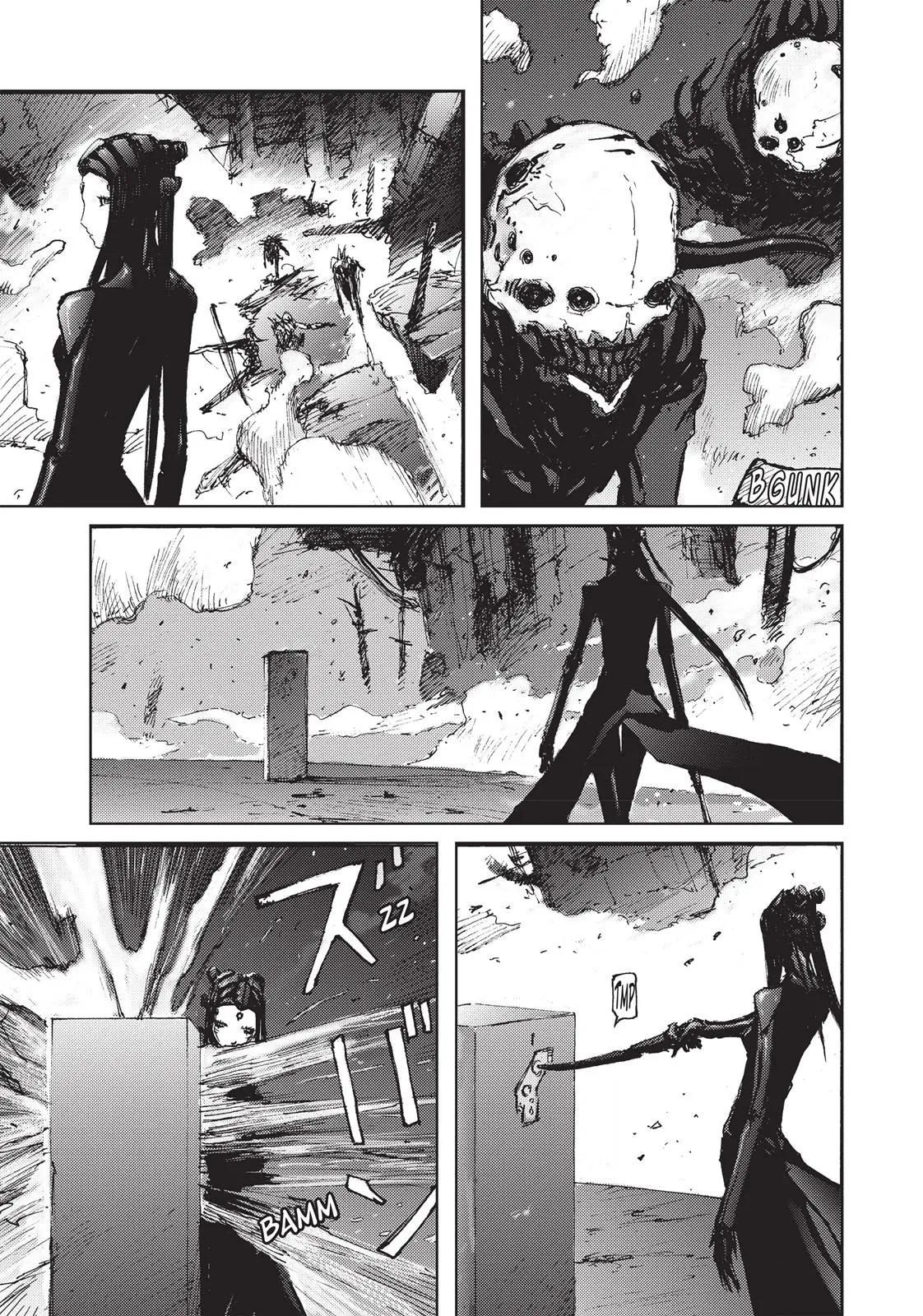 Read Blame! - Chapter 44 - www.blamemangafree.com | Image 5