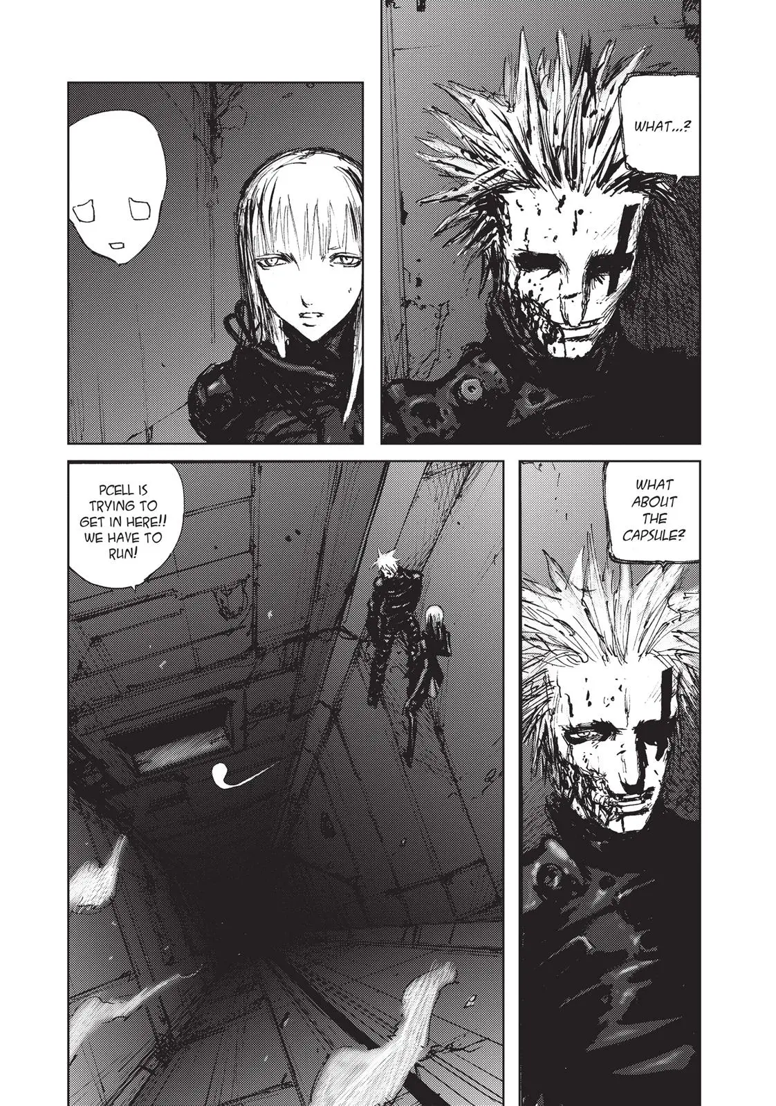 Read Blame! - Chapter 44 - www.blamemangafree.com | Image 8