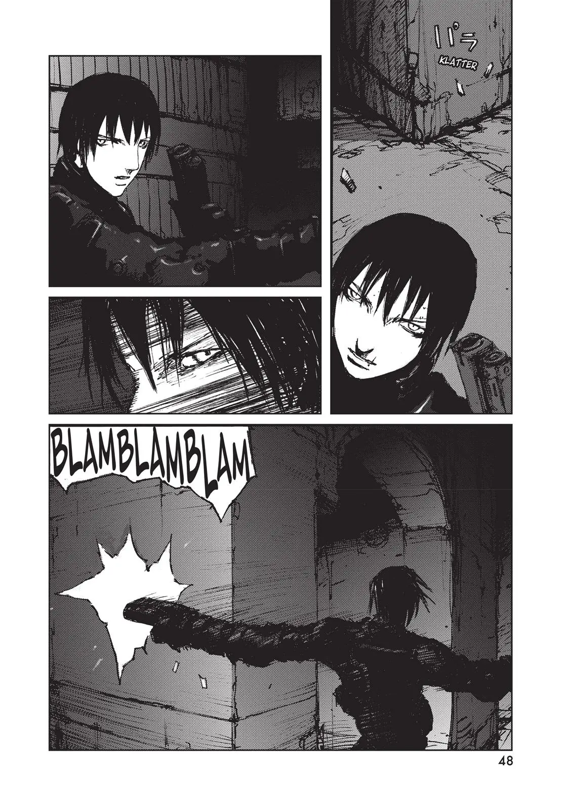 Read Blame! - Chapter 44 - www.blamemangafree.com | Image 12