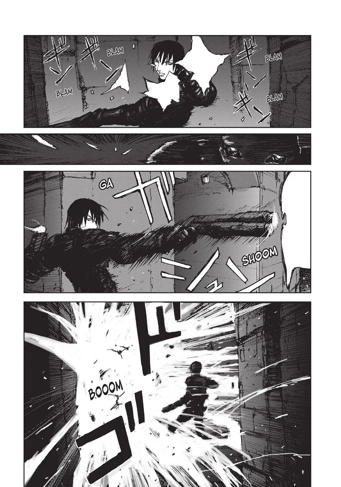 Read Blame! - Chapter 44 - www.blamemangafree.com | Image 13