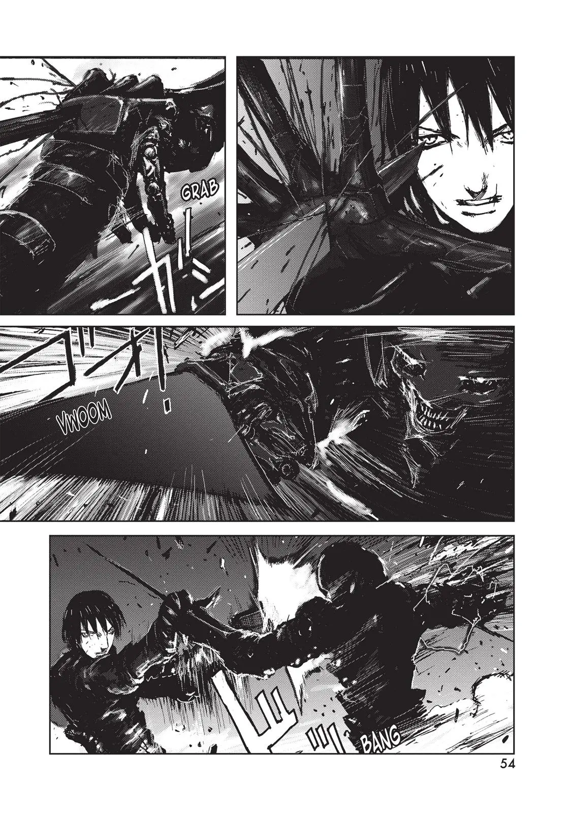 Read Blame! - Chapter 44 - www.blamemangafree.com | Image 18