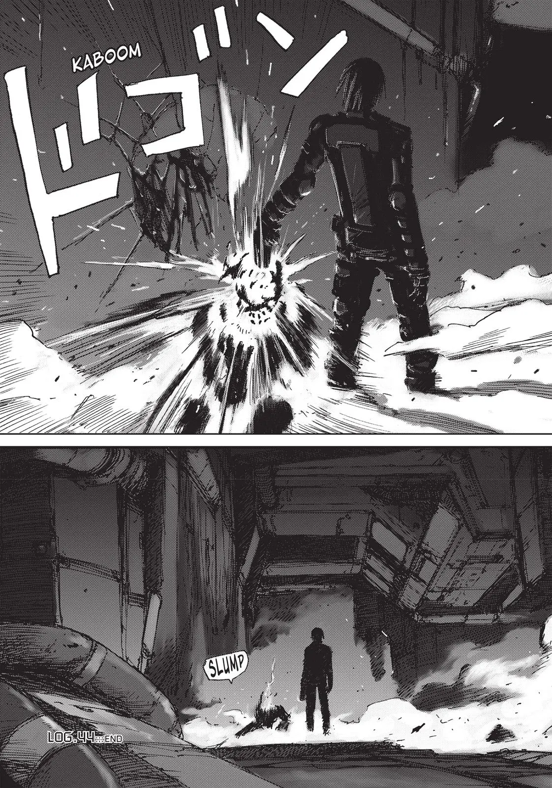 Read Blame! - Chapter 44 - www.blamemangafree.com | Image 24