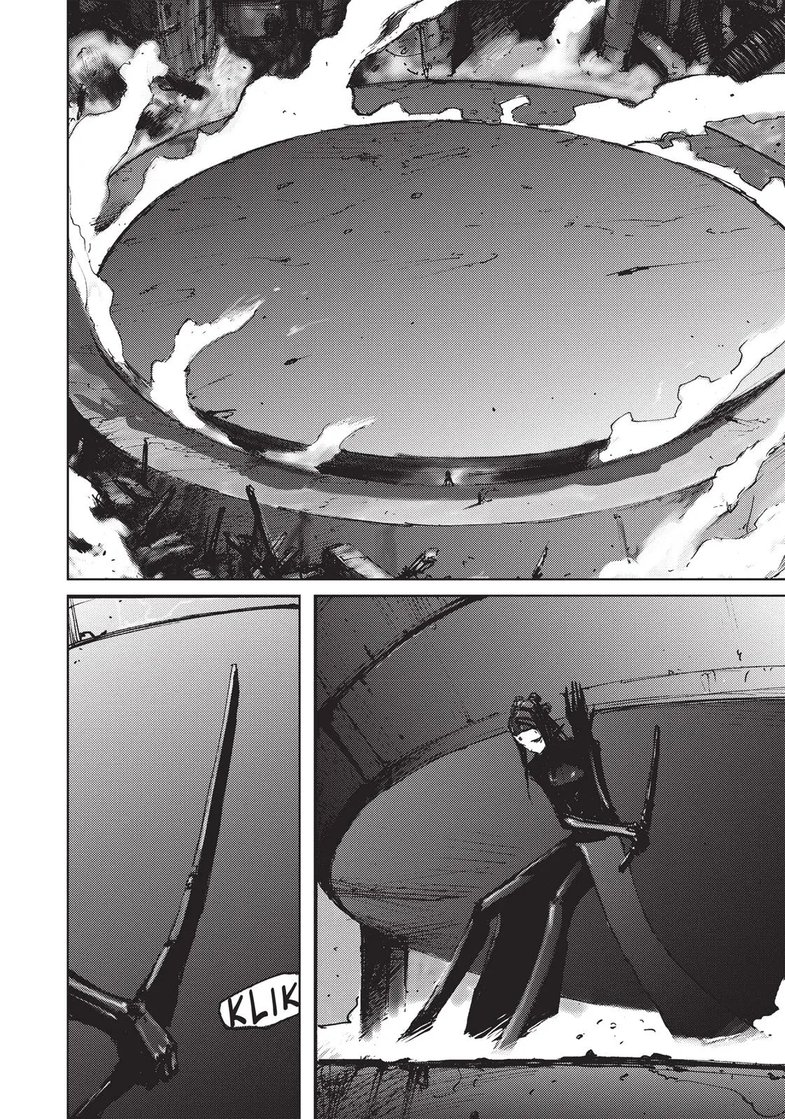 Read Blame! - Chapter 45 - www.blamemangafree.com | Image 2