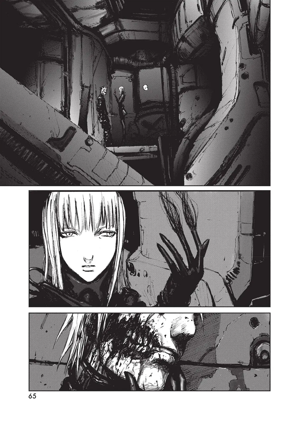 Read Blame! - Chapter 45 - www.blamemangafree.com | Image 5