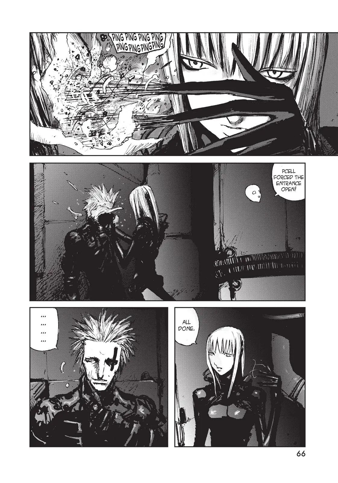Read Blame! - Chapter 45 - www.blamemangafree.com | Image 6