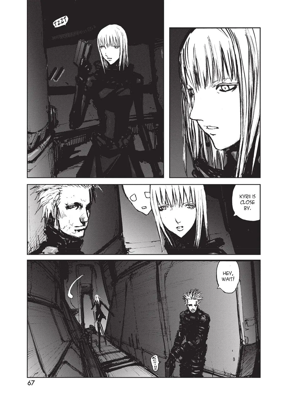 Read Blame! - Chapter 45 - www.blamemangafree.com | Image 7