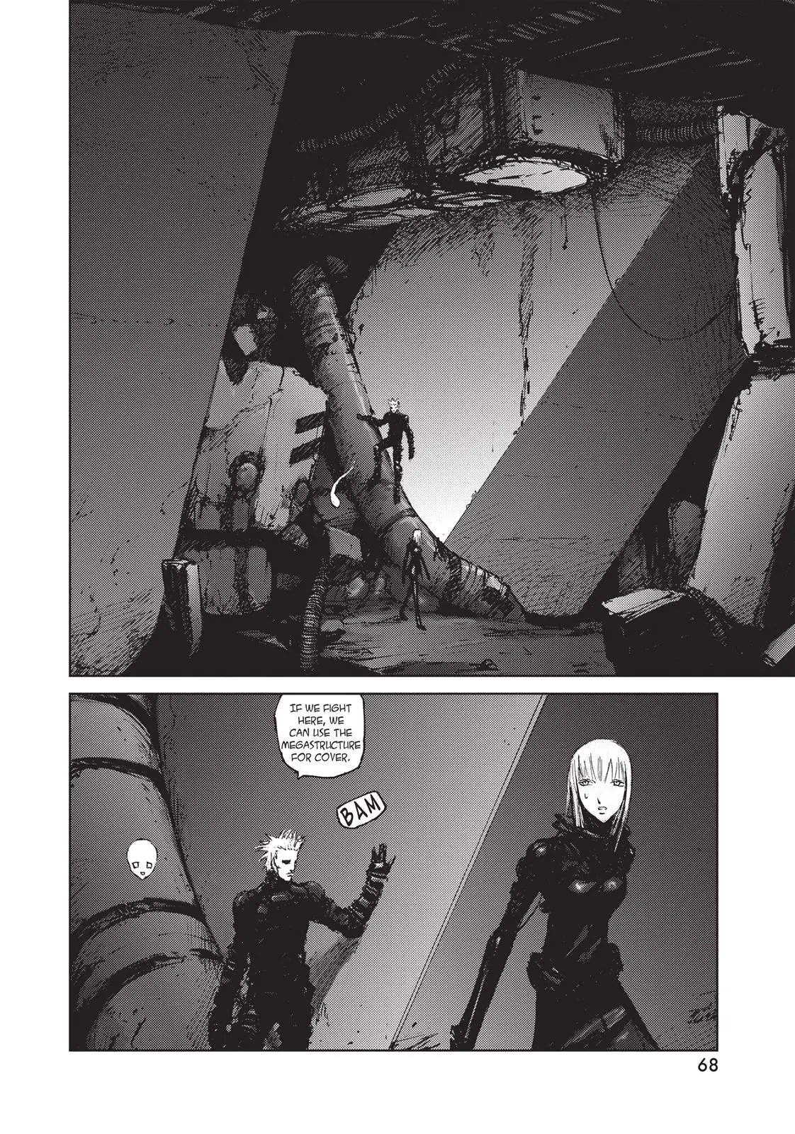 Read Blame! - Chapter 45 - www.blamemangafree.com | Image 8