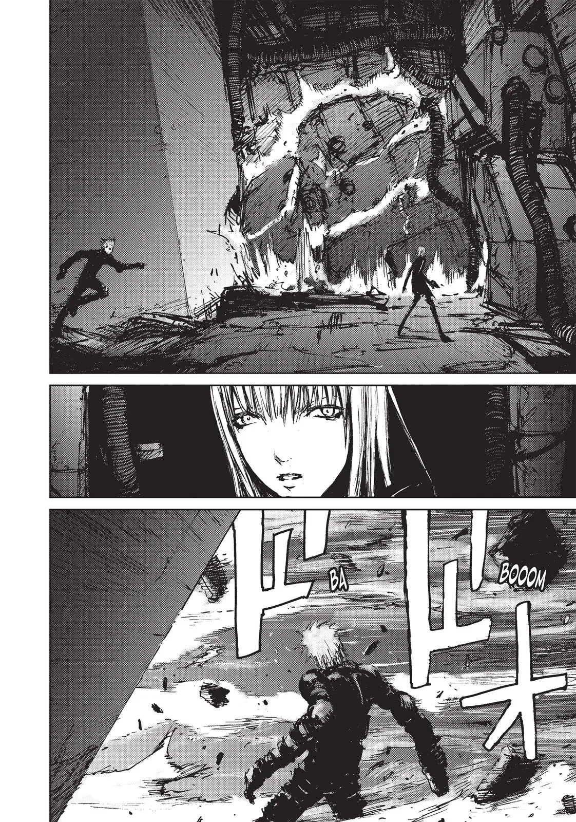 Read Blame! - Chapter 45 - www.blamemangafree.com | Image 10