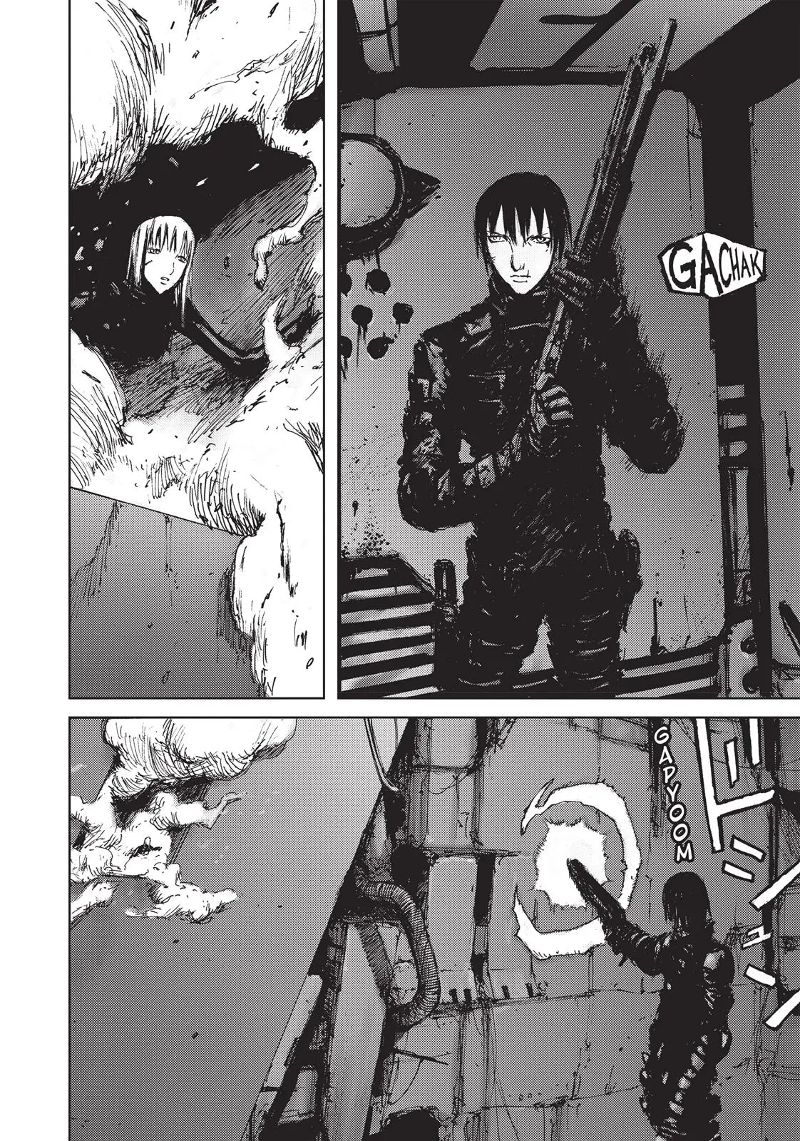 Read Blame! - Chapter 45 - www.blamemangafree.com | Image 12