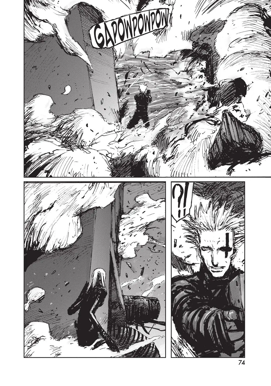 Read Blame! - Chapter 45 - www.blamemangafree.com | Image 14