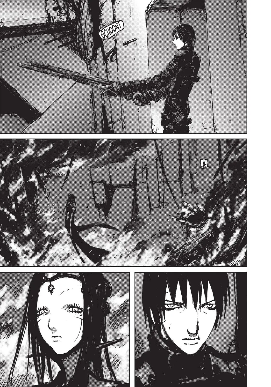 Read Blame! - Chapter 45 - www.blamemangafree.com | Image 15