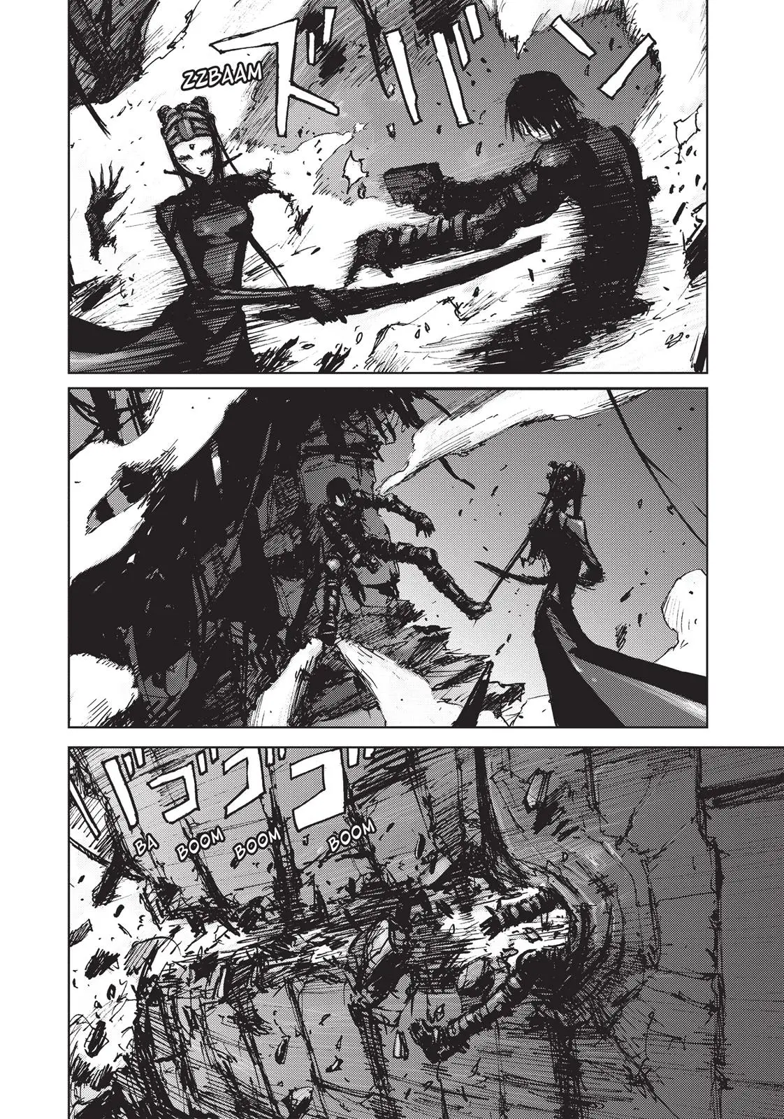 Read Blame! - Chapter 45 - www.blamemangafree.com | Image 20