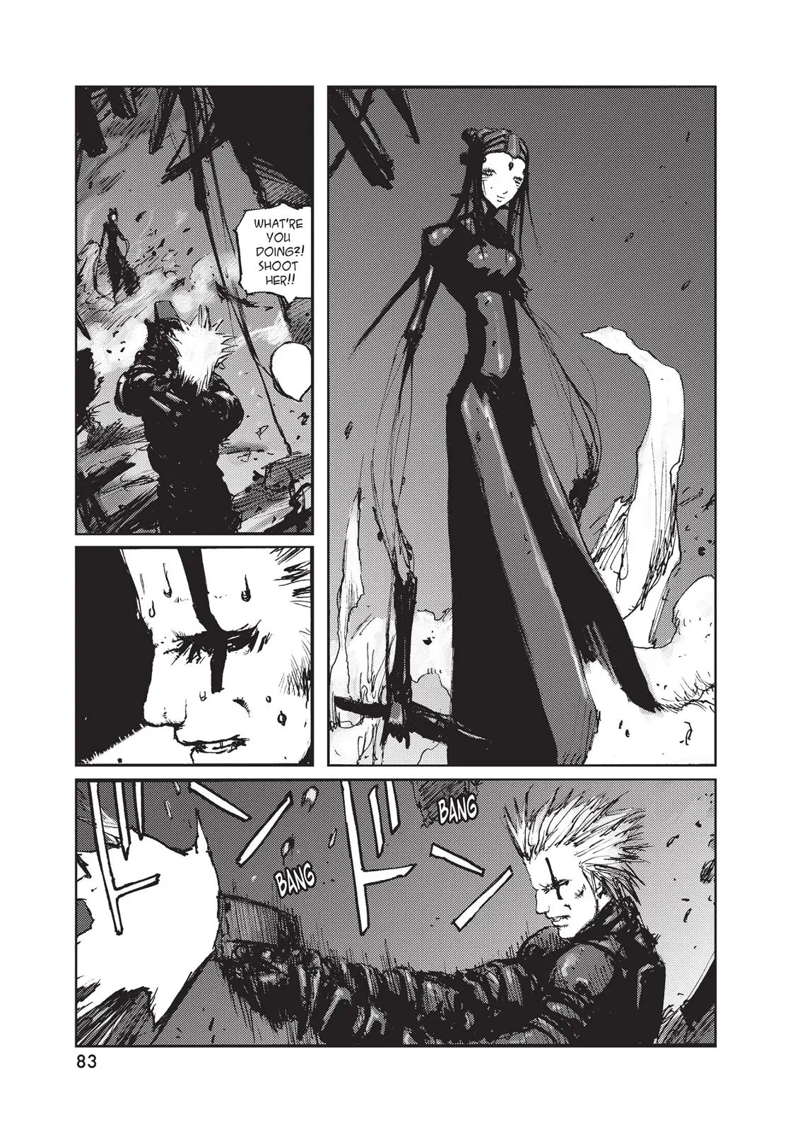 Read Blame! - Chapter 45 - www.blamemangafree.com | Image 23
