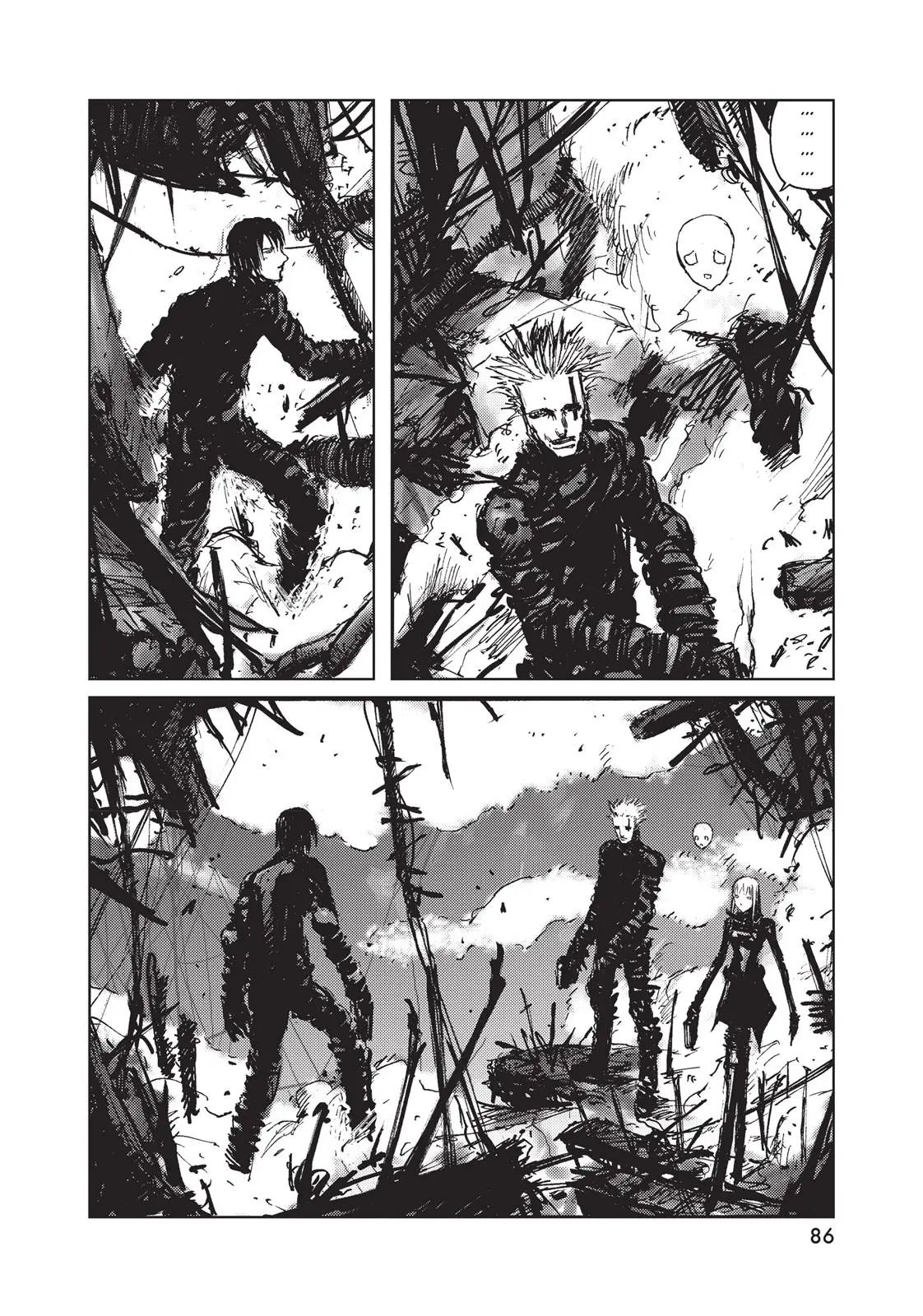 Read Blame! - Chapter 45 - www.blamemangafree.com | Image 26