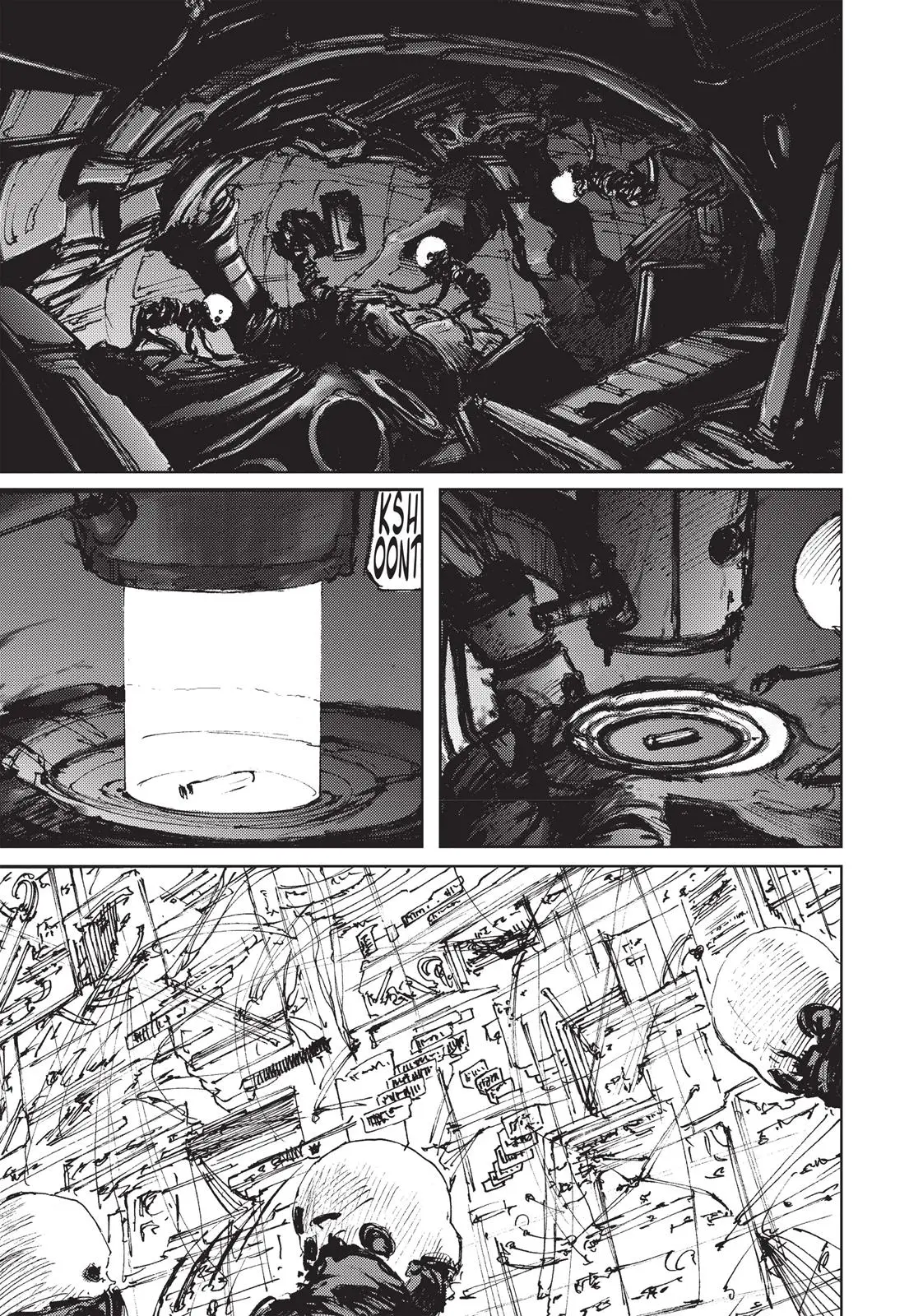 Read Blame! - Chapter 46 - www.blamemangafree.com | Image 3