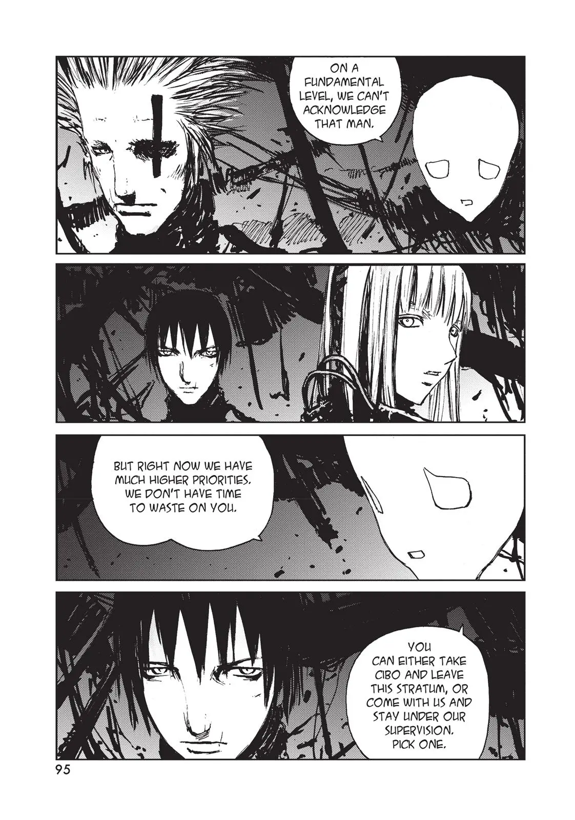 Read Blame! - Chapter 46 - www.blamemangafree.com | Image 5