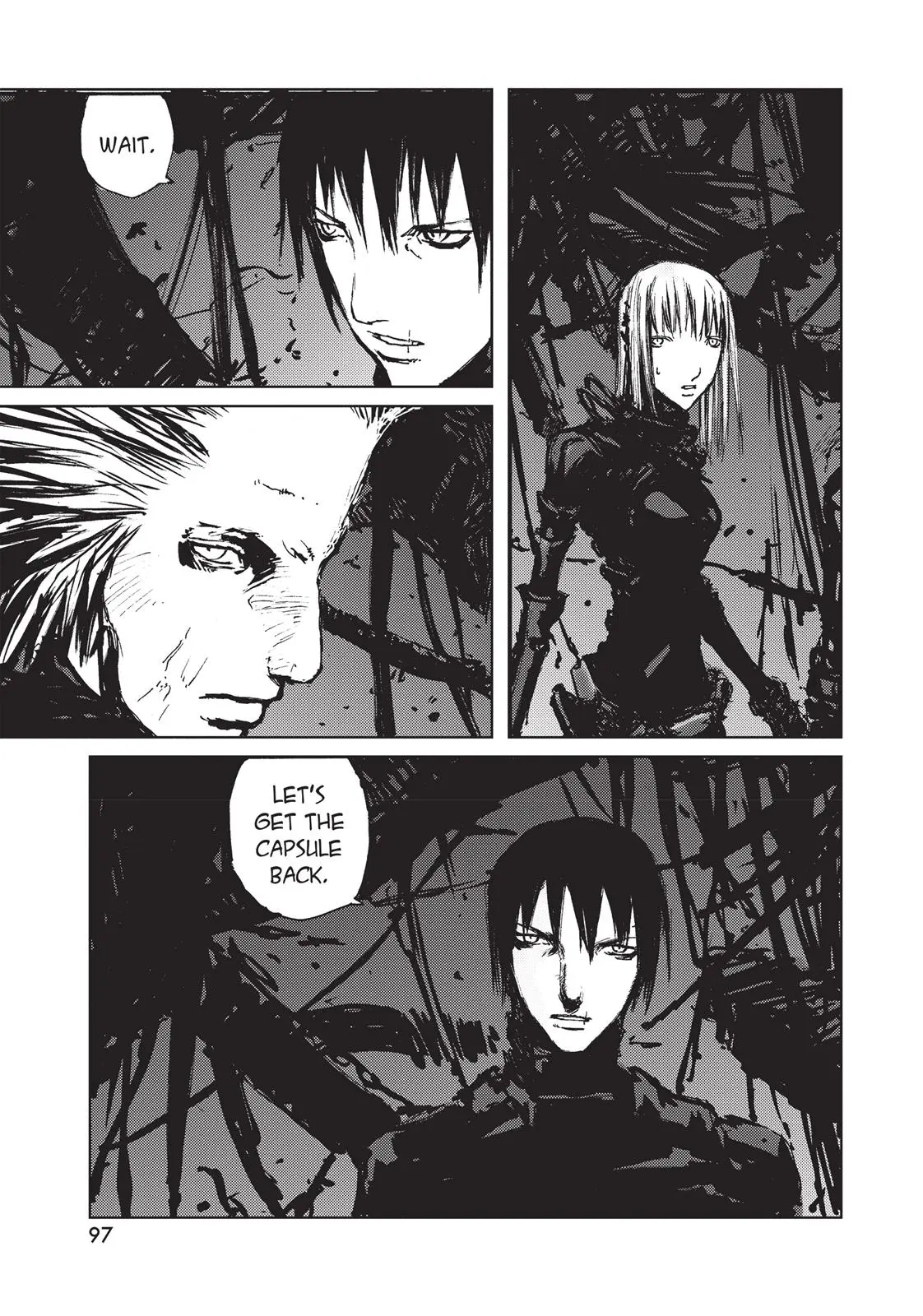 Read Blame! - Chapter 46 - www.blamemangafree.com | Image 7
