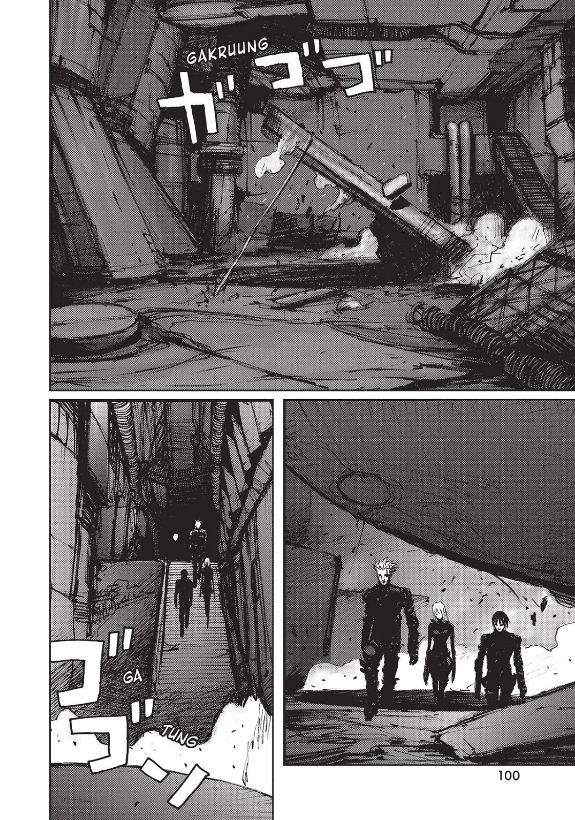 Read Blame! - Chapter 46 - www.blamemangafree.com | Image 10