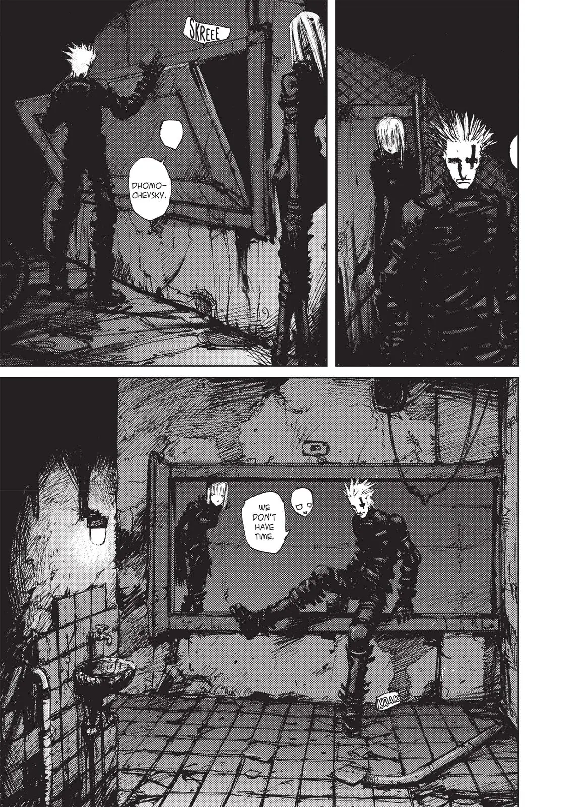Read Blame! - Chapter 46 - www.blamemangafree.com | Image 13