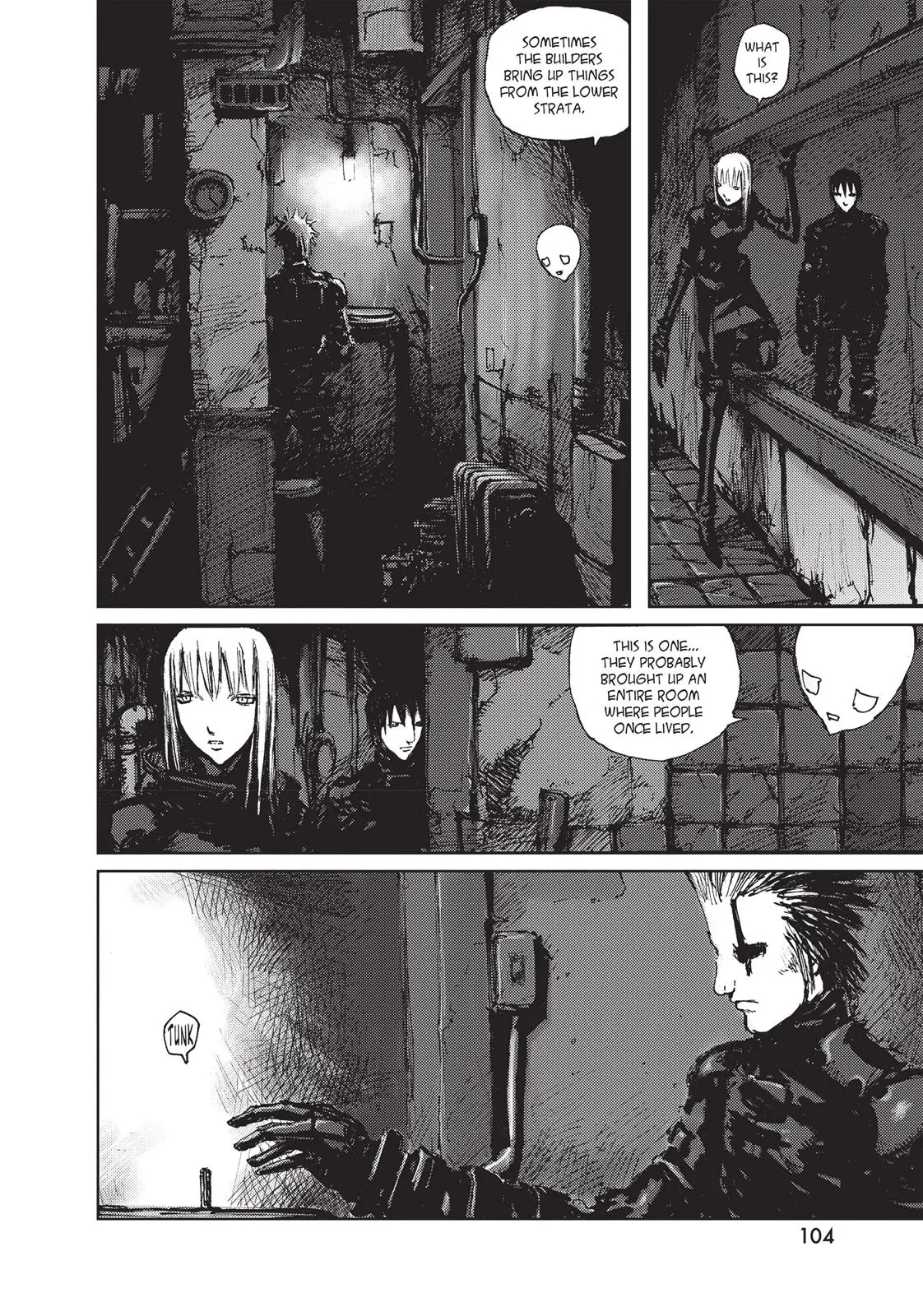 Read Blame! - Chapter 46 - www.blamemangafree.com | Image 14