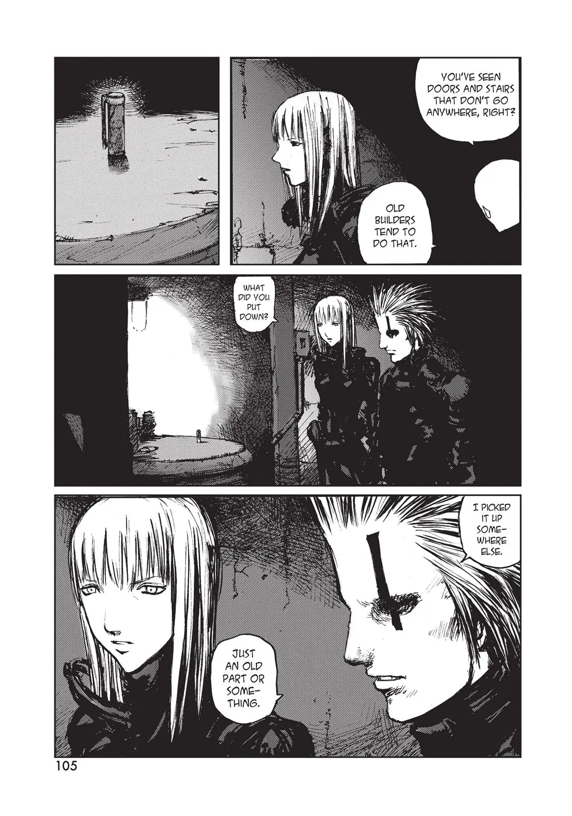 Read Blame! - Chapter 46 - www.blamemangafree.com | Image 15
