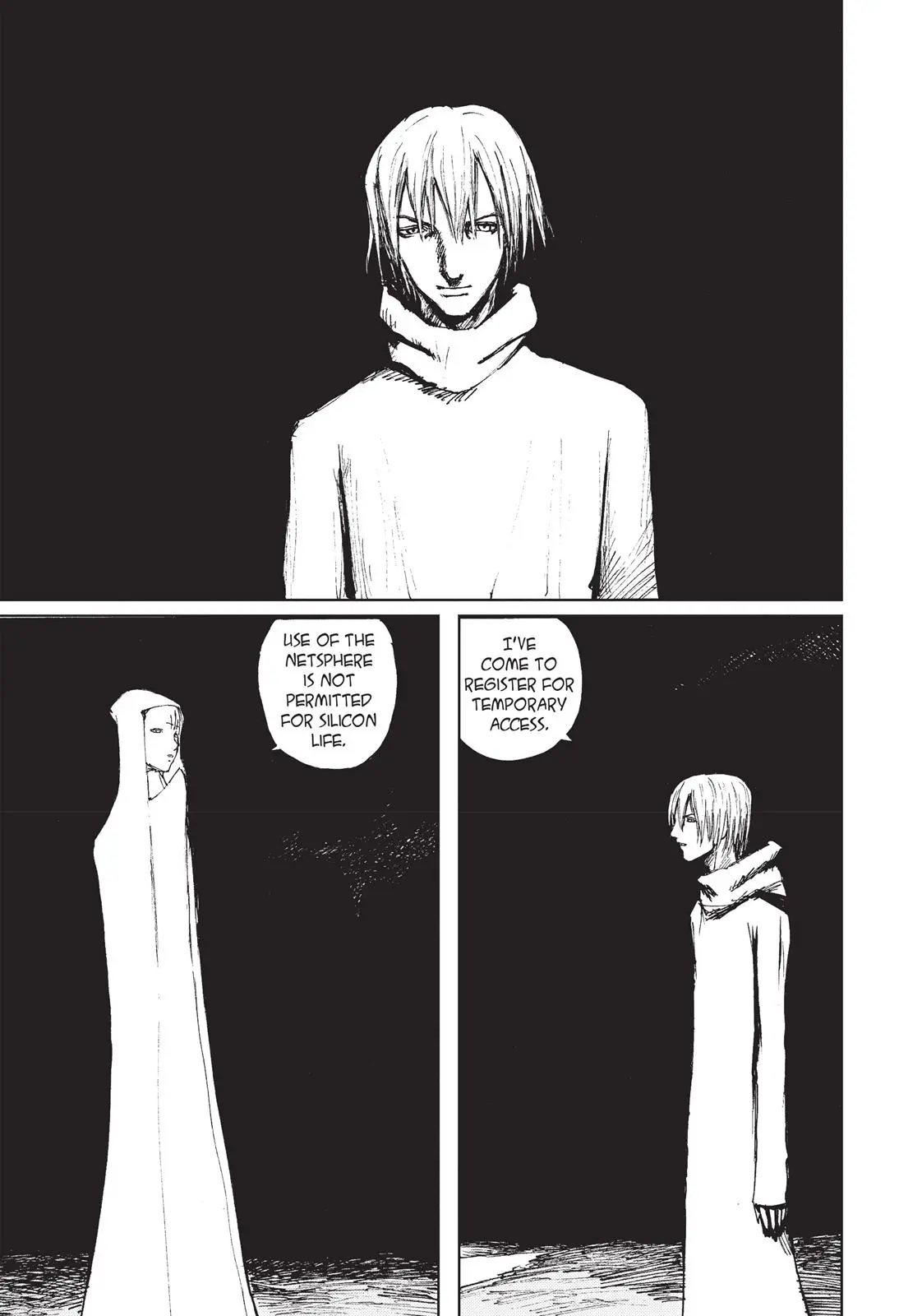 Read Blame! - Chapter 46 - www.blamemangafree.com | Image 23